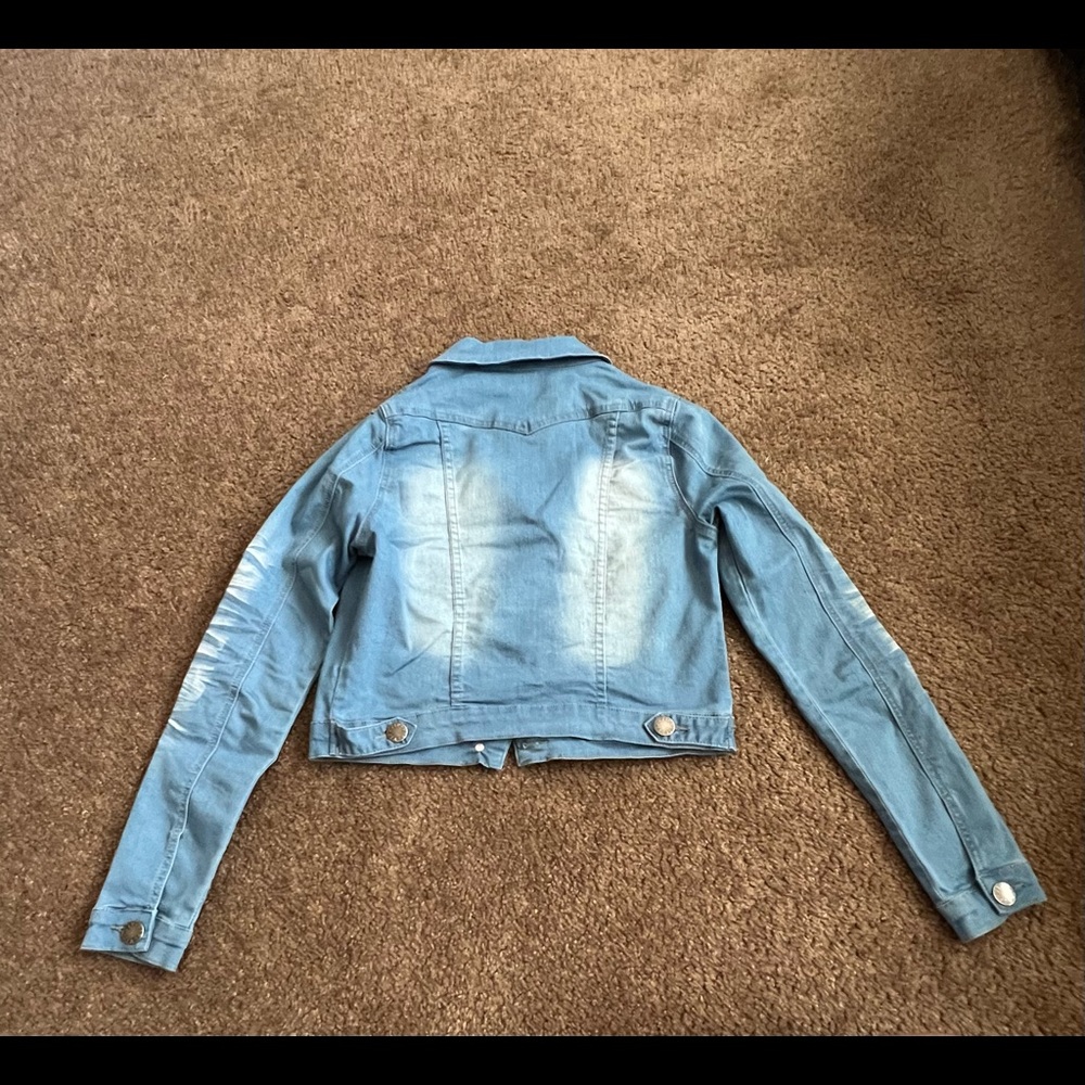 Jean Jacket - Picture 3 of 3